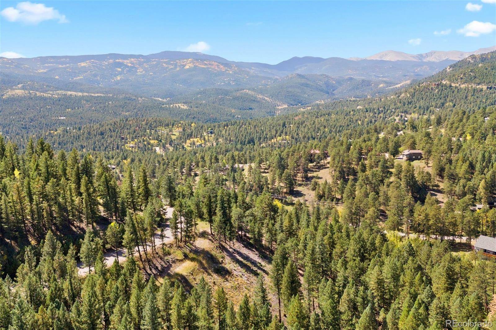 Lot 83 Conifer DR, Evergreen, CO 80439