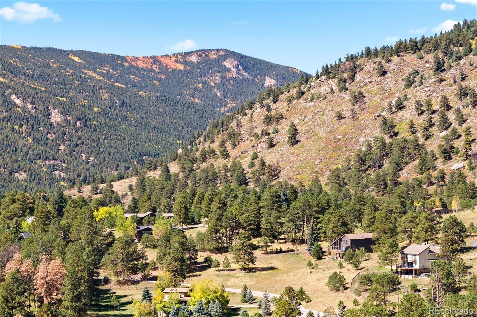 Lot 83 Conifer DR, Evergreen, CO 80439