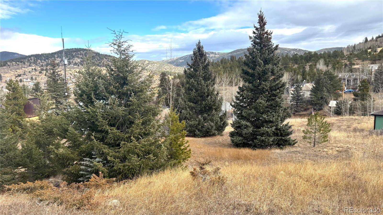 001 Hooper ST, Central City, CO 80427