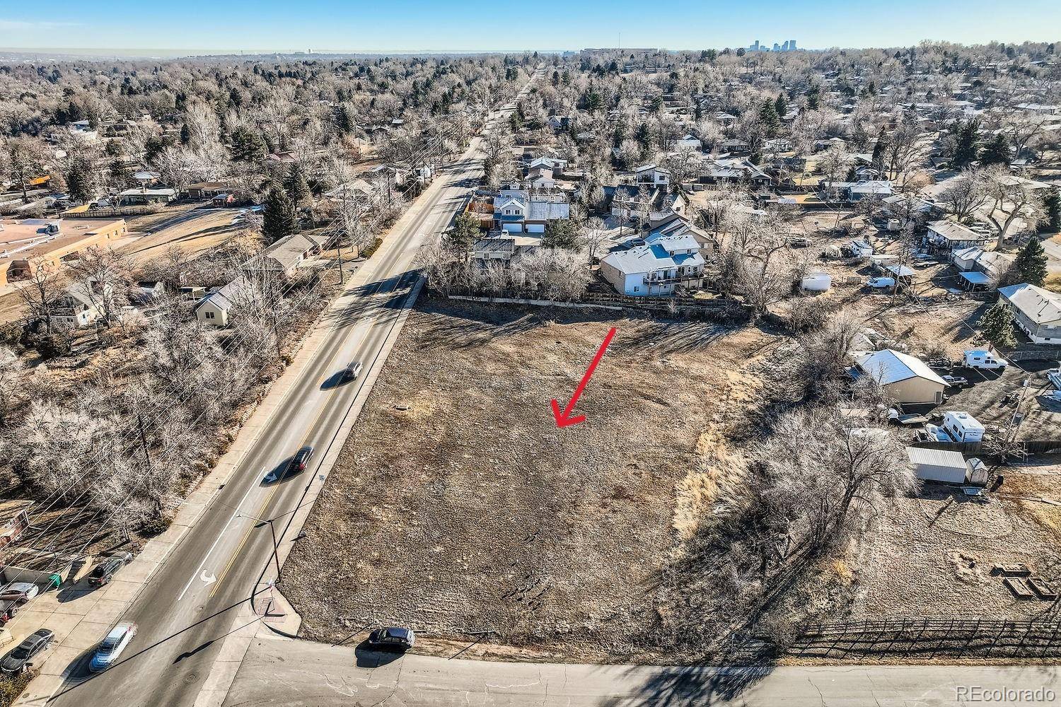 9800 W 38th AVE, Wheat Ridge, CO 80033