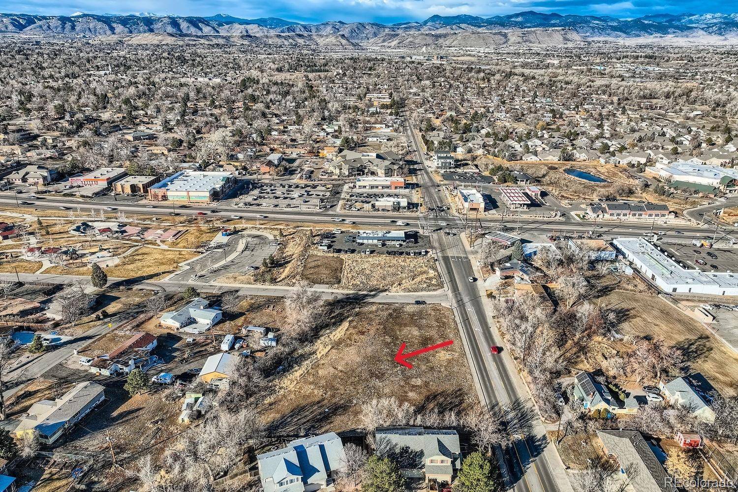 9800 W 38th AVE, Wheat Ridge, CO 80033