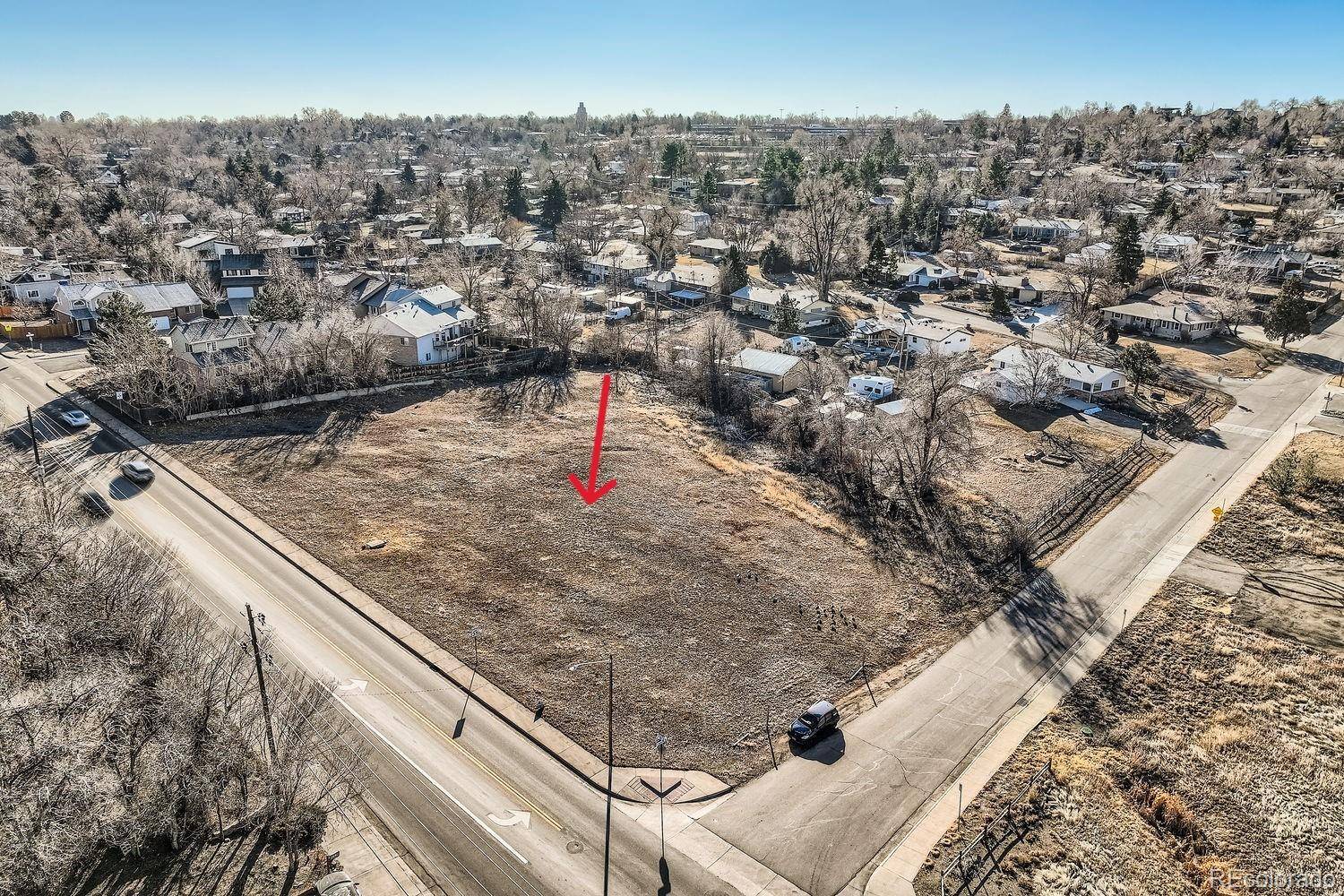 9800 W 38th AVE, Wheat Ridge, CO 80033
