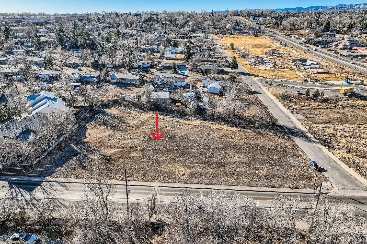 9800 W 38th AVE, Wheat Ridge, CO 80033