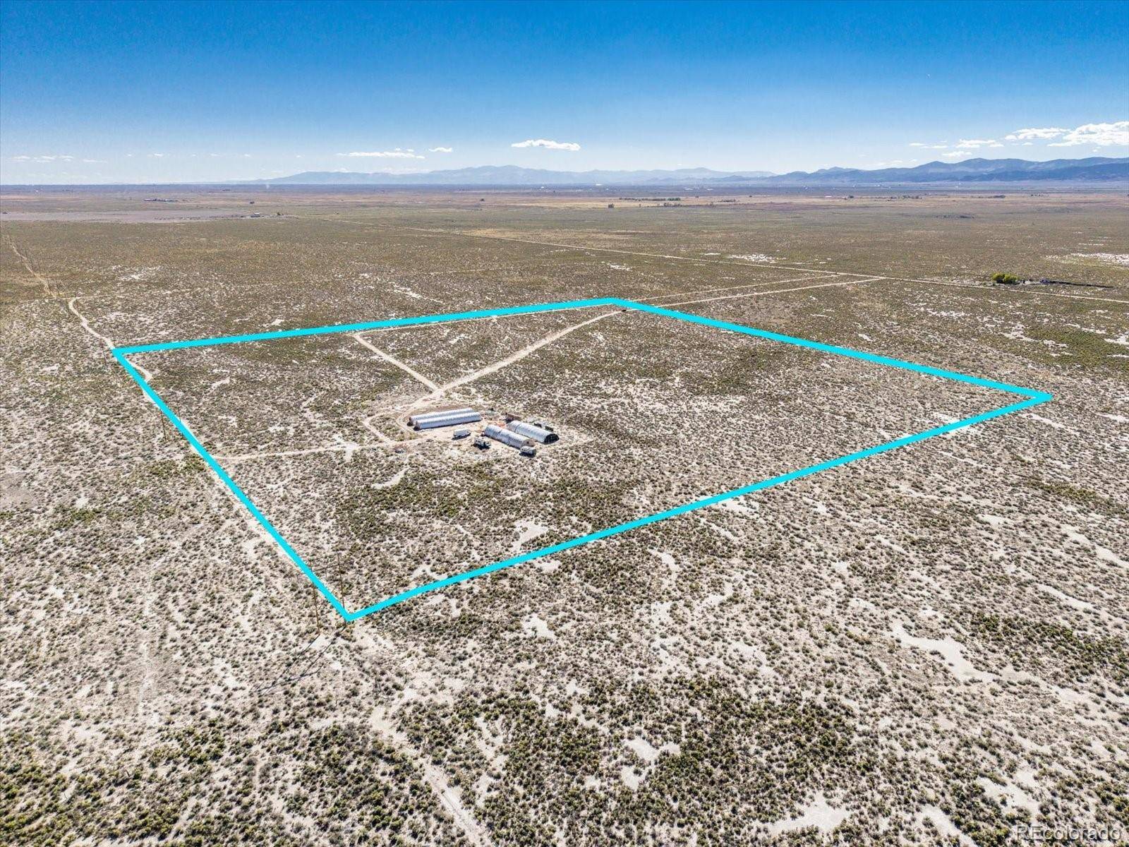 22254 County Road 55, Moffat, CO 81143