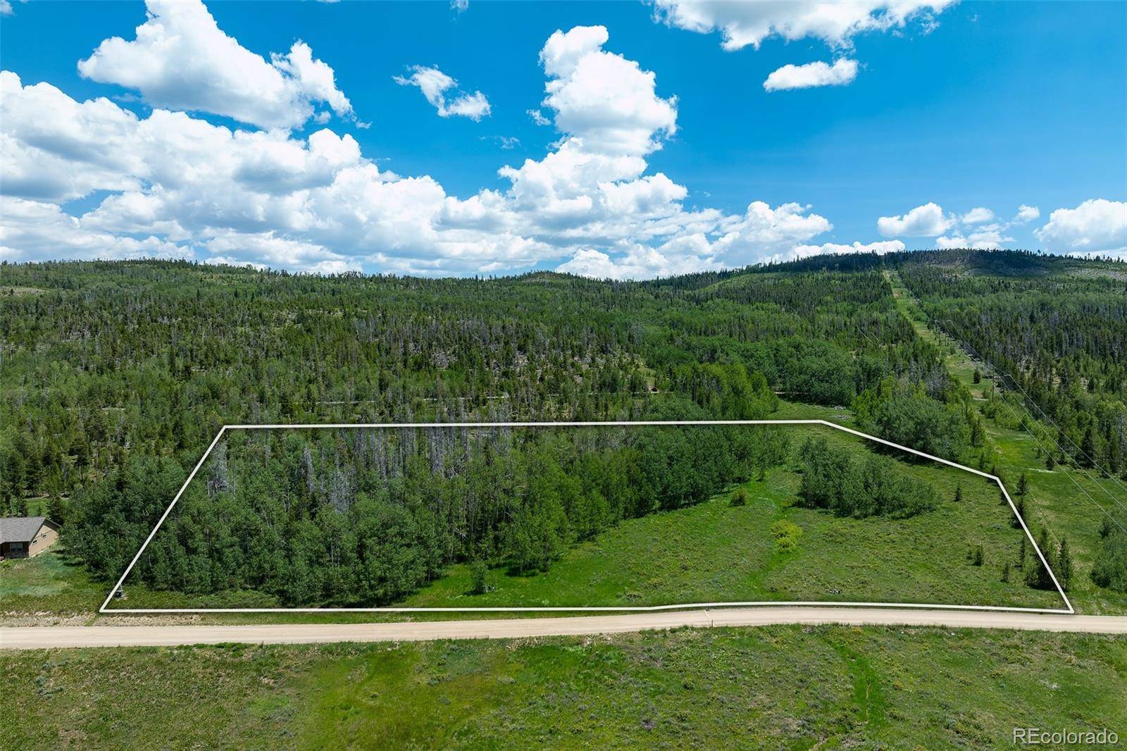 2140 Val Moritz DR, Granby, CO 80446