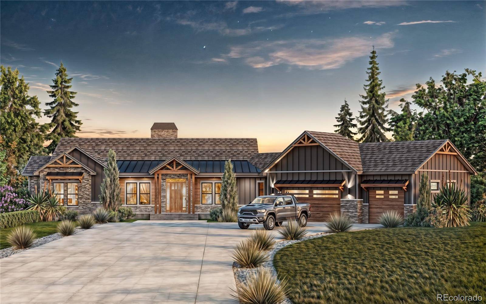 24950 Cave Spring TRL, Elbert, CO 80106