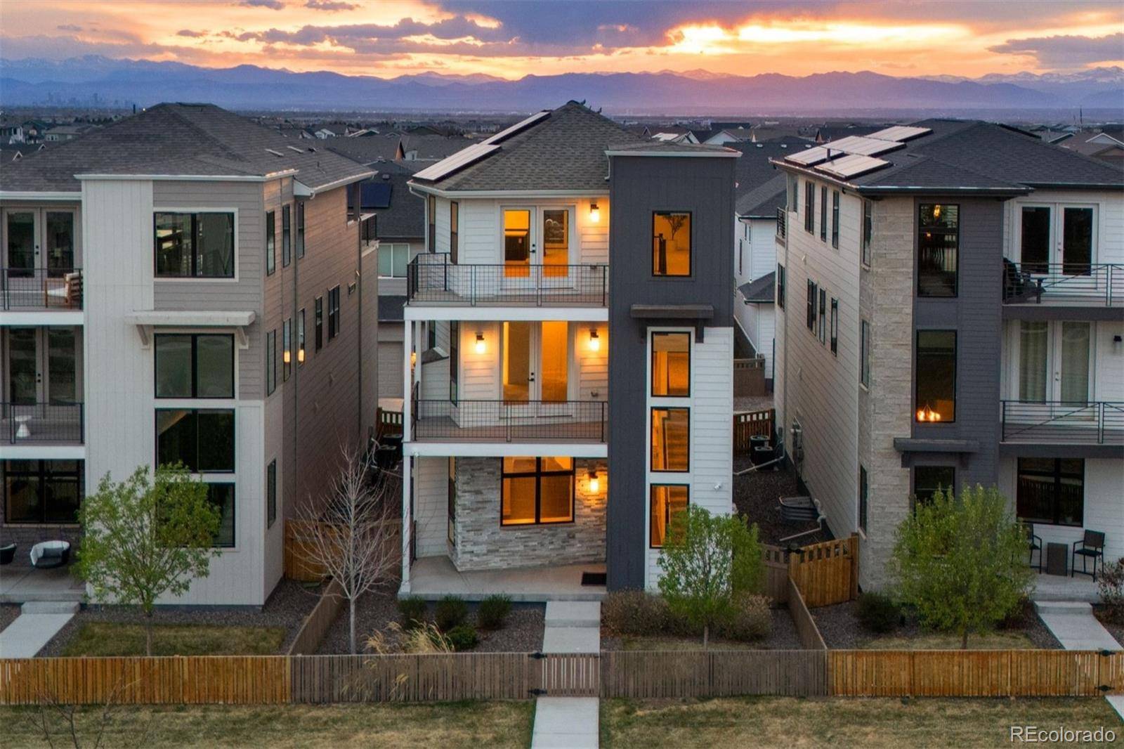 21416 E 61st DR, Aurora, CO 80019