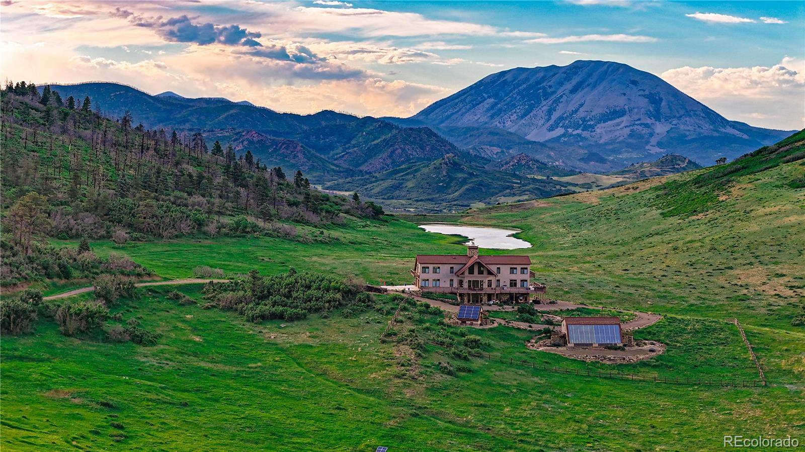 850 Rilling Canyon RD, La Veta, CO 81055