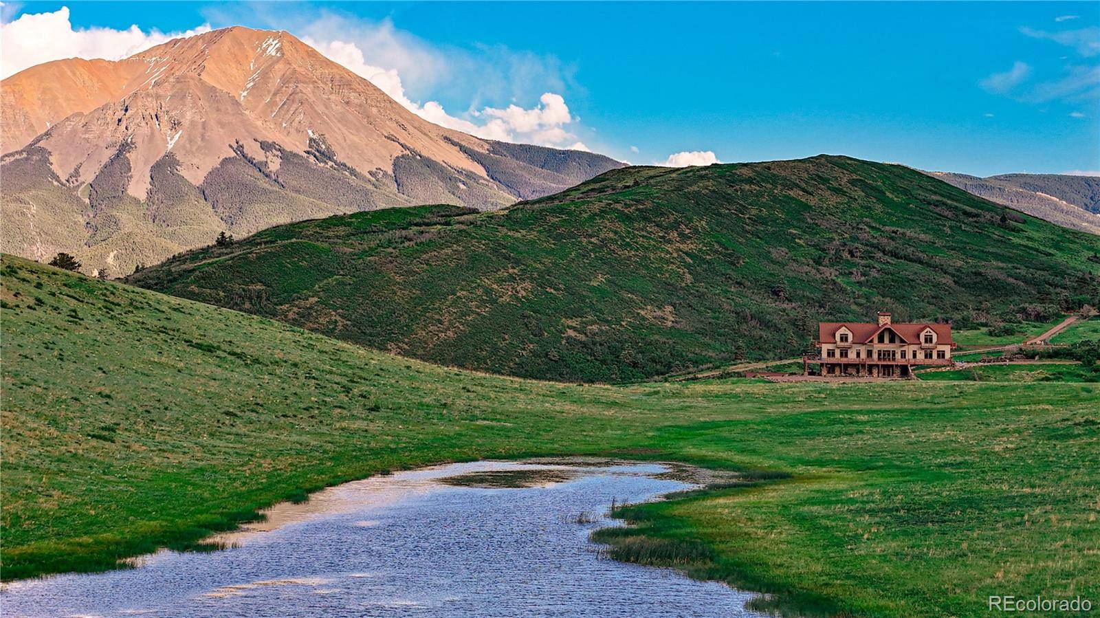 850 Rilling Canyon RD, La Veta, CO 81055