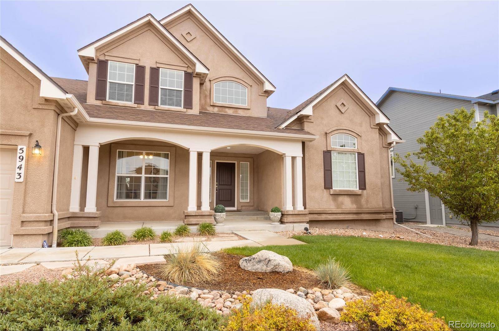 5943 Thurber DR, Colorado Springs, CO 80924
