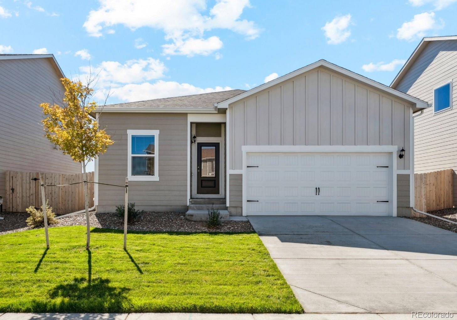 17849 E 93rd PL, Commerce City, CO 80022