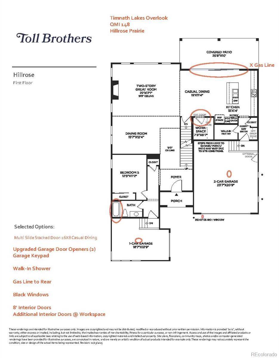 5580 Blacksmith AVE, Timnath, CO 80547