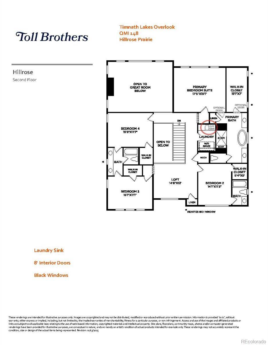 5580 Blacksmith AVE, Timnath, CO 80547
