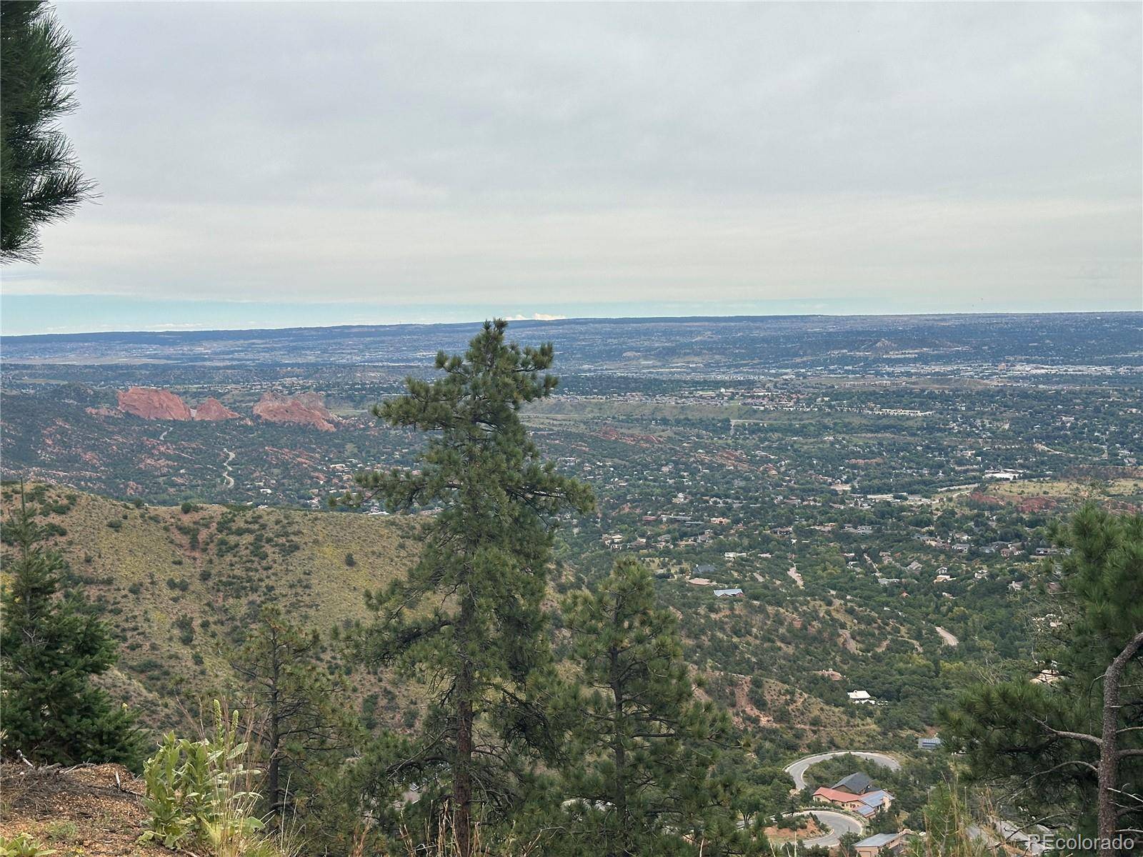201 Founders PL, Manitou Springs, CO 80829