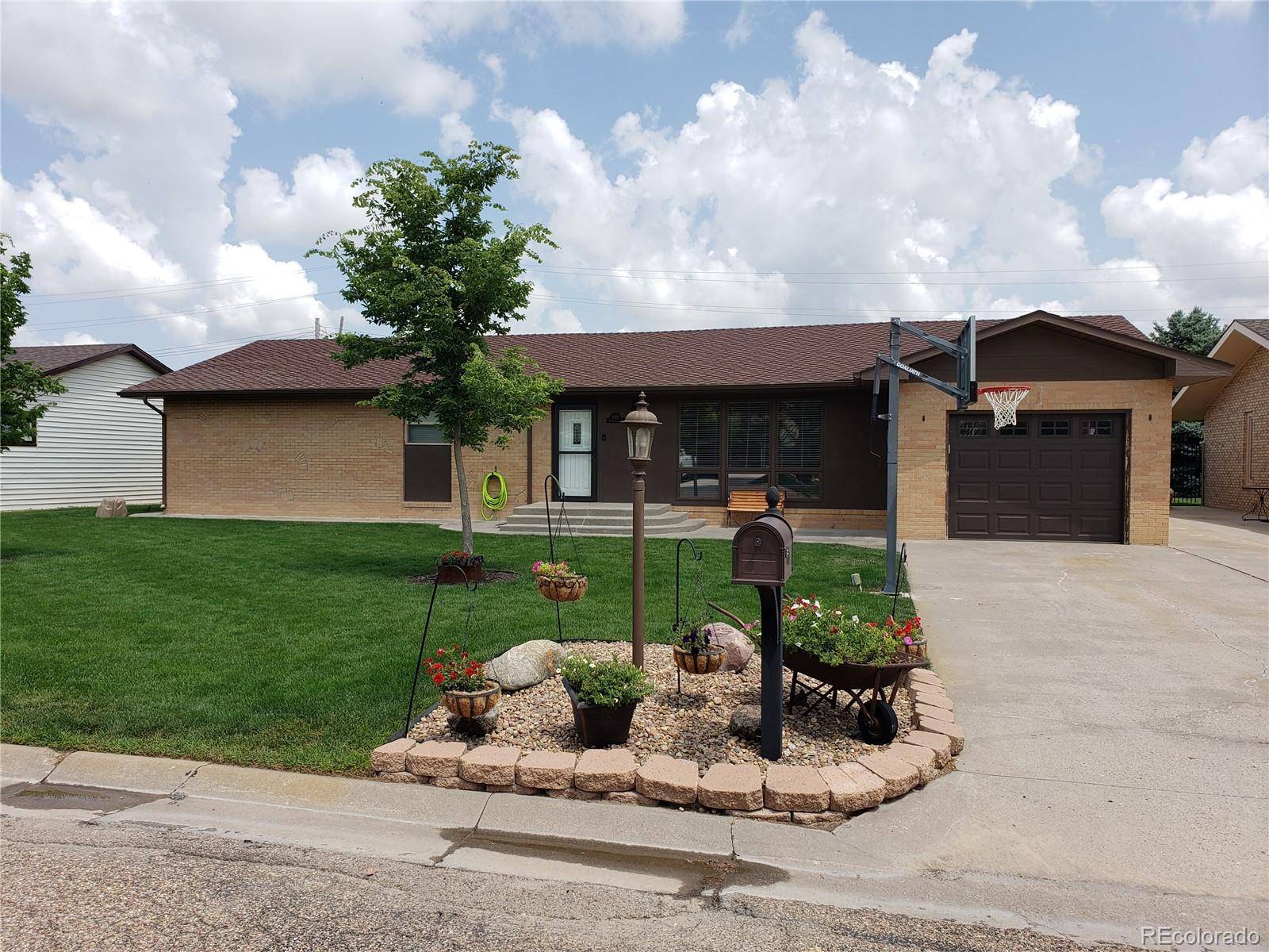 1880 Frank ST, Burlington, CO 80807