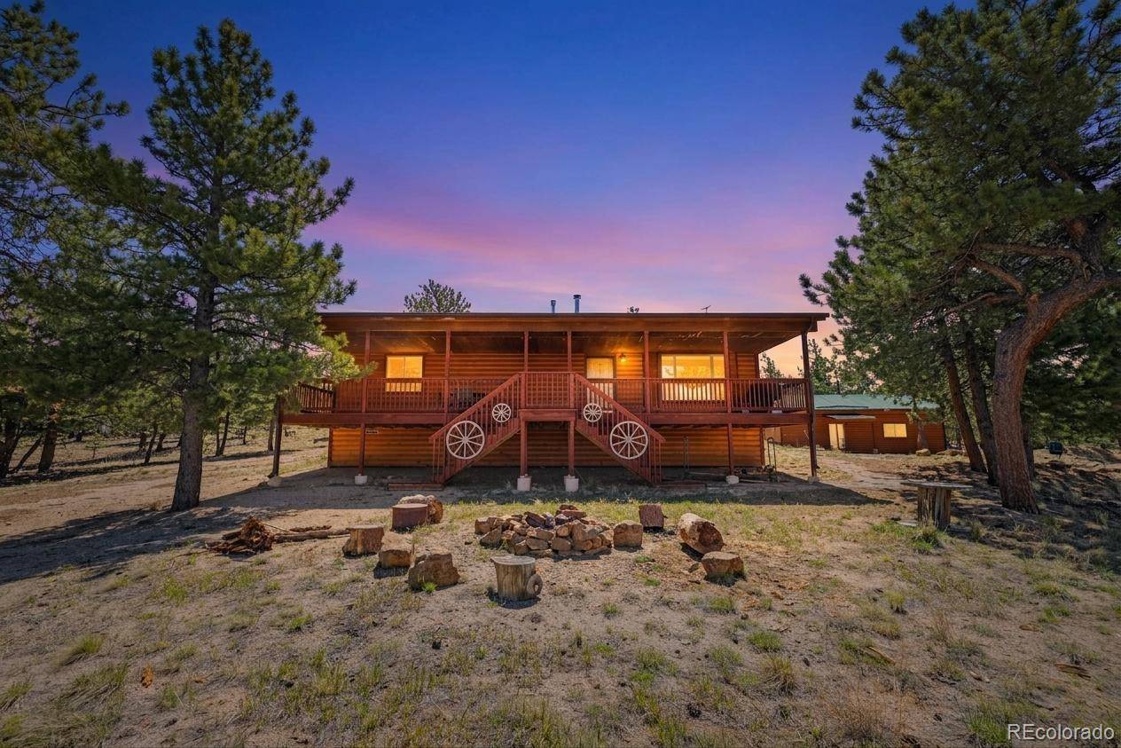 1948 Wagon Wheel RD, Hartsel, CO 80449