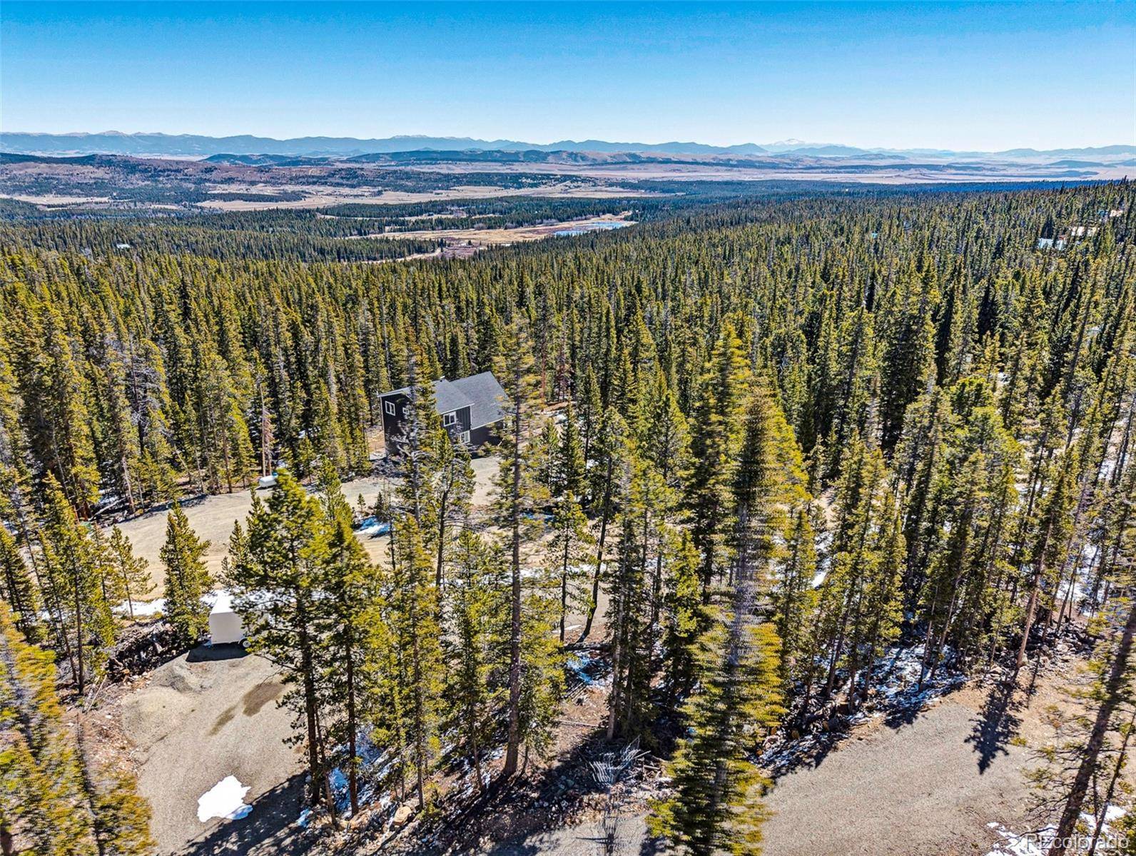 313 Porcupine RD, Fairplay, CO 80440