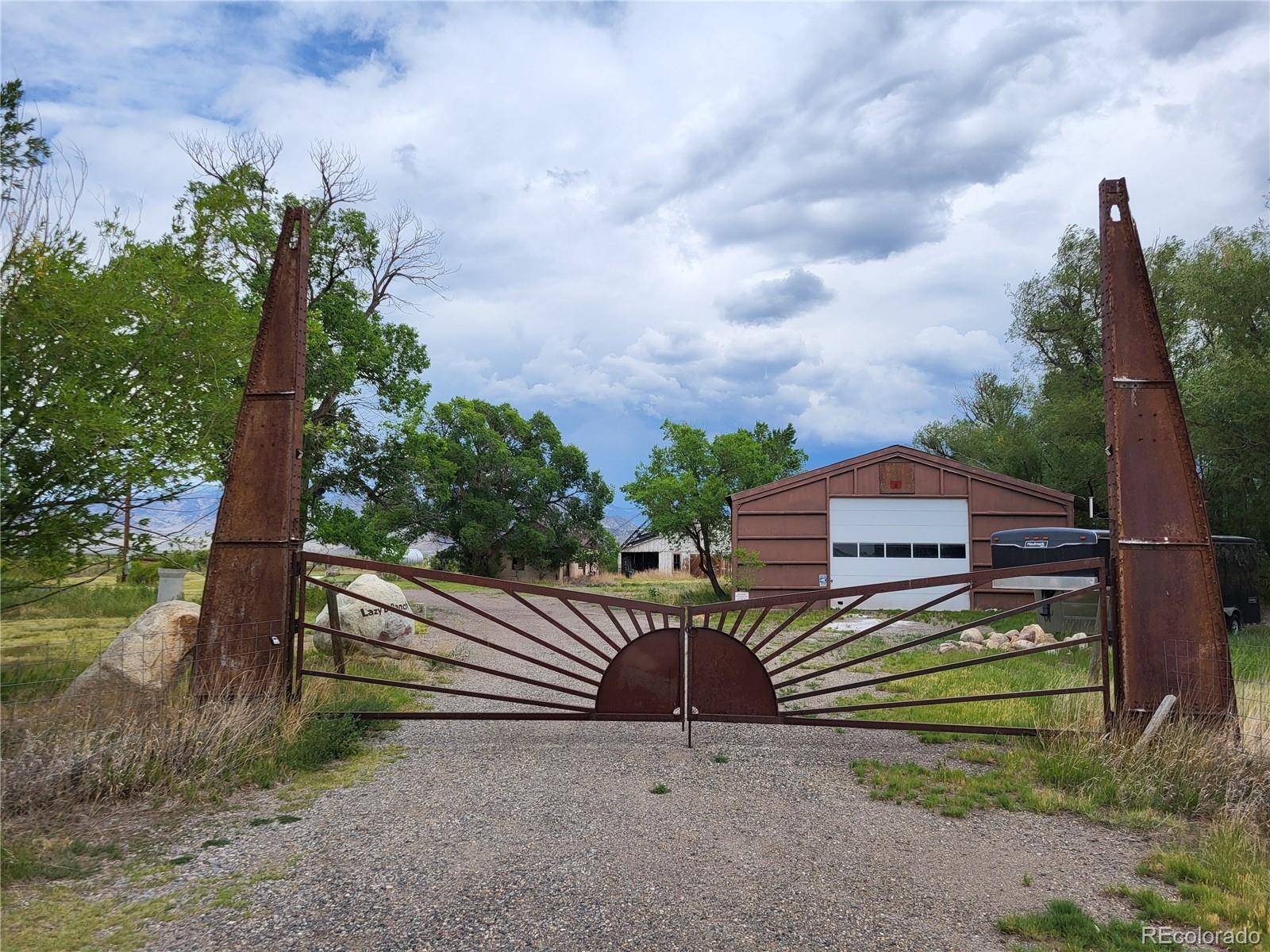 51781 County Road X, Saguache, CO 81149
