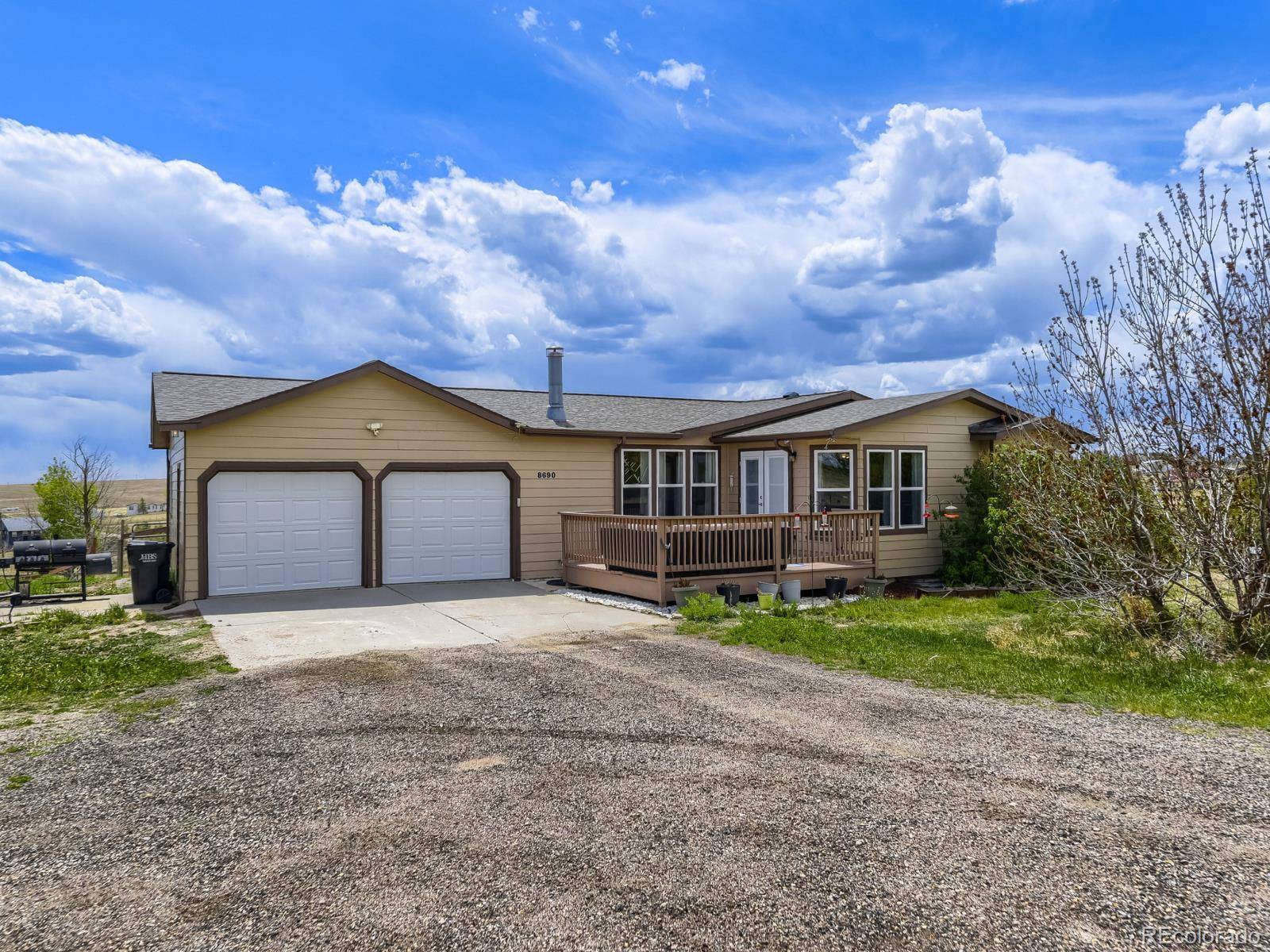 8690 Lariat LOOP, Elizabeth, CO 80107