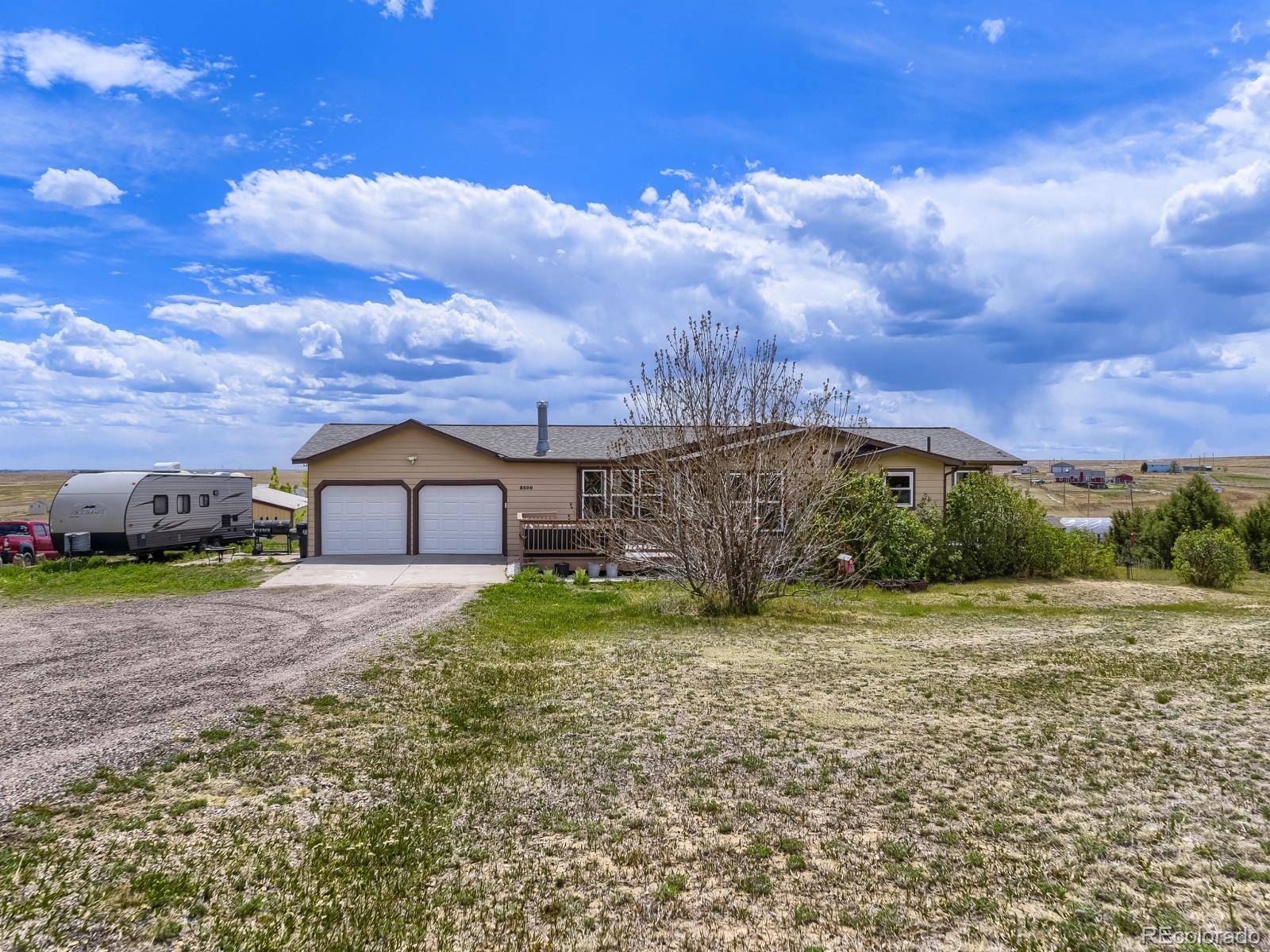 8690 Lariat LOOP, Elizabeth, CO 80107