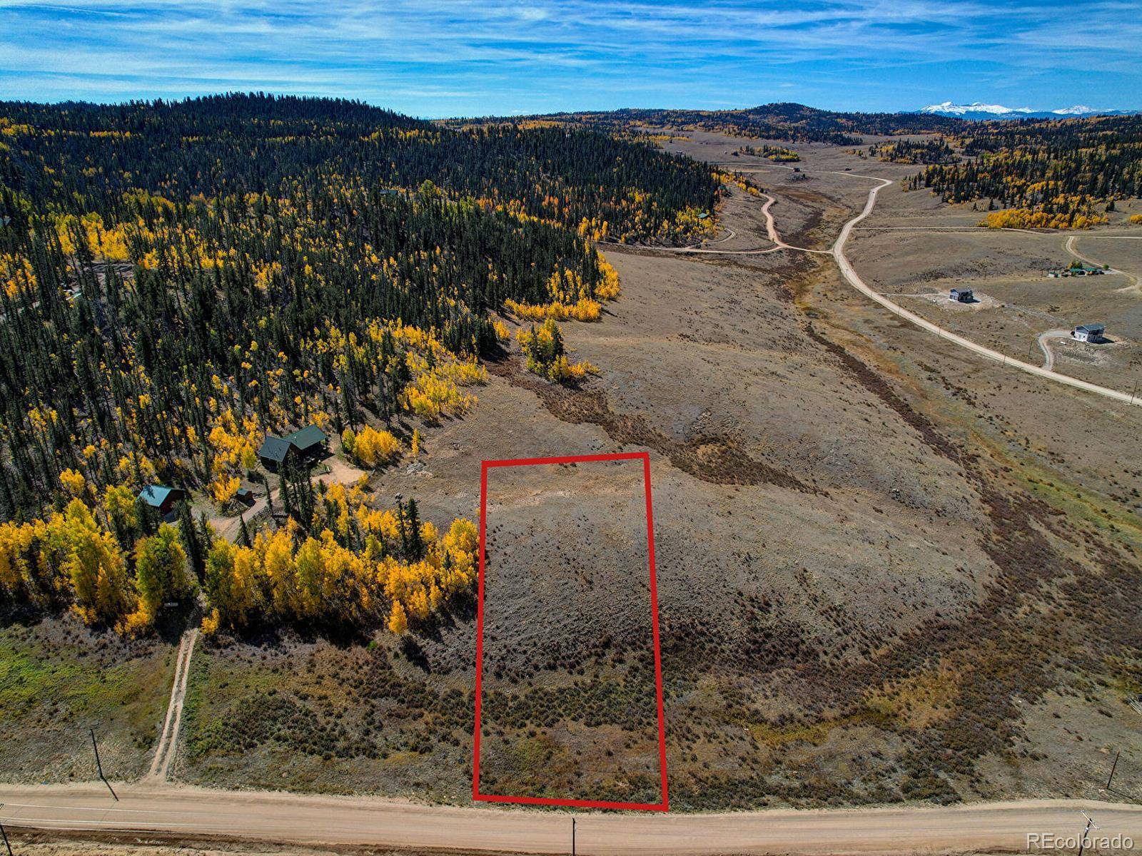 222 Chief TRL, Jefferson, CO 80456