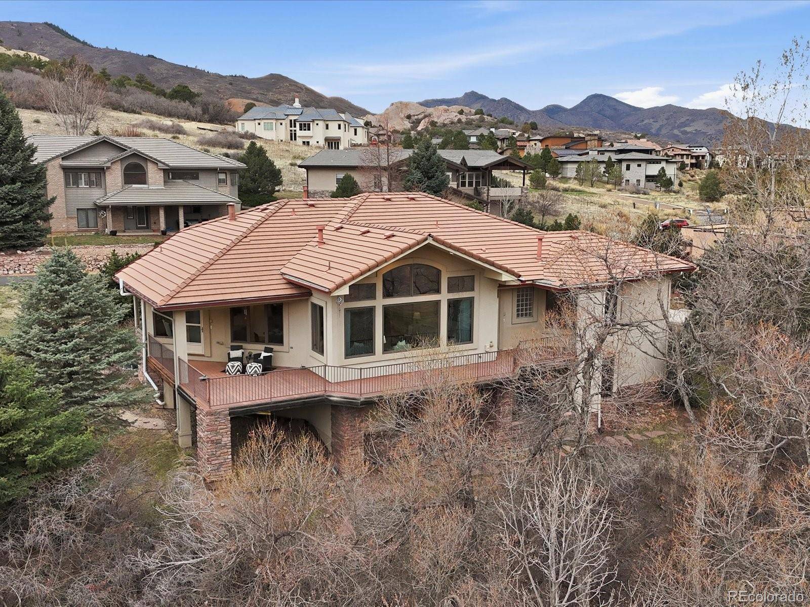 7144 Fox Paw TRL, Littleton, CO 80125