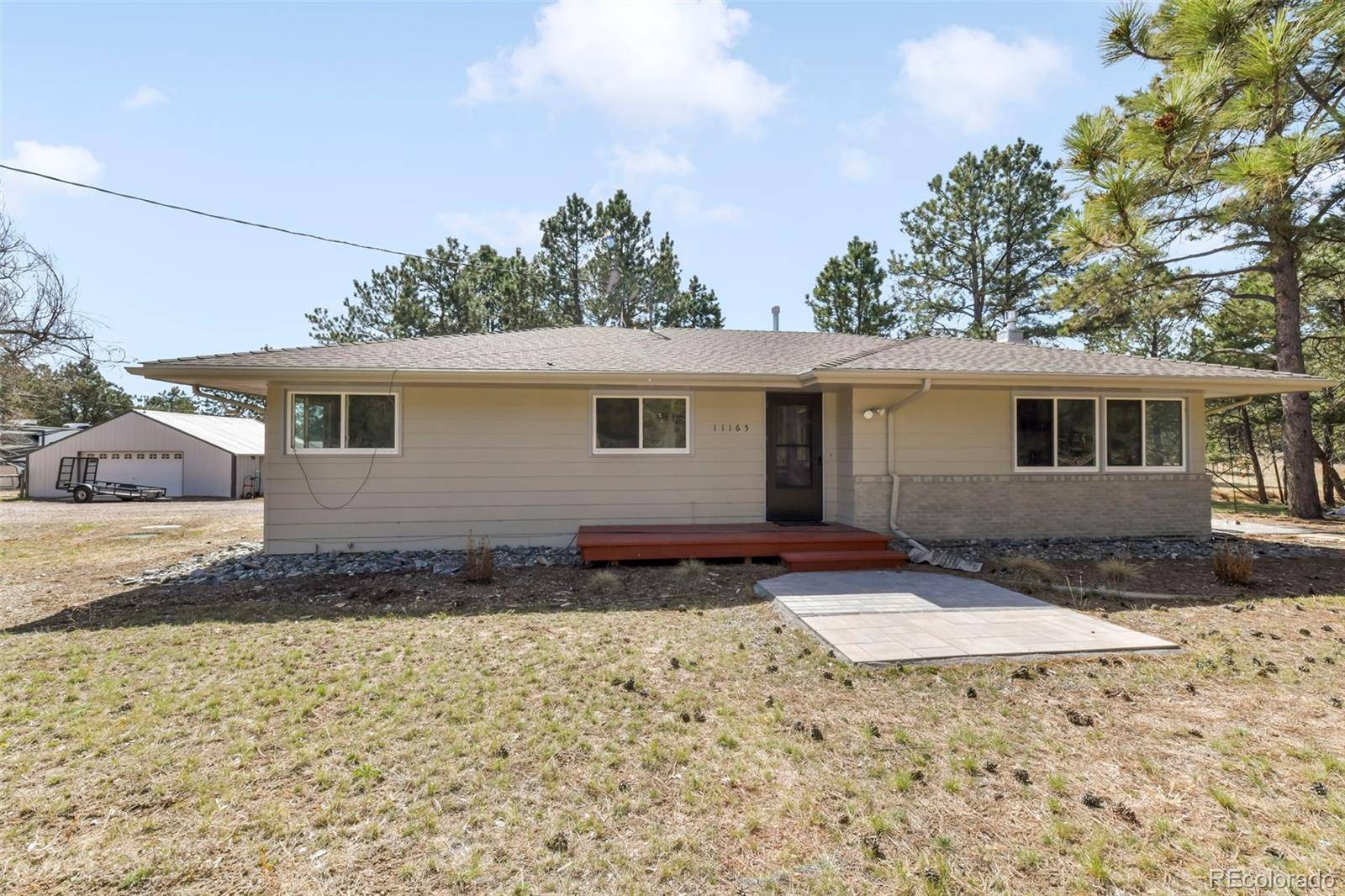 11165 Pine Meadows RD, Colorado Springs, CO 80908