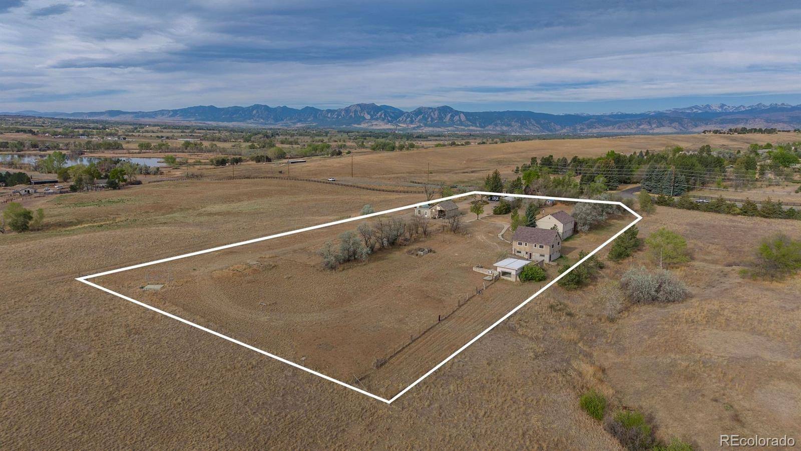 4586 N 95th ST, Lafayette, CO 80026