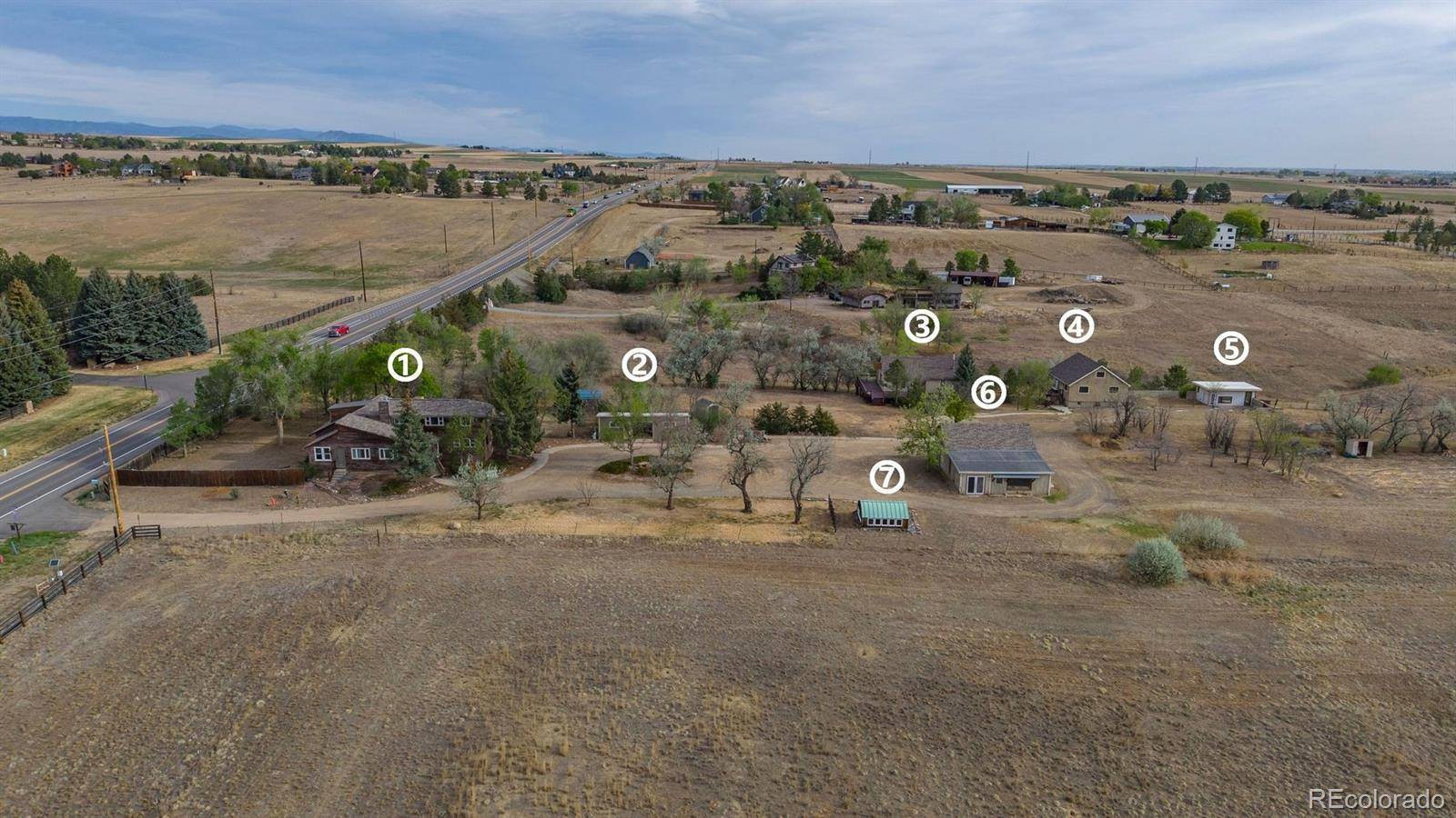 4586 N 95th ST, Lafayette, CO 80026