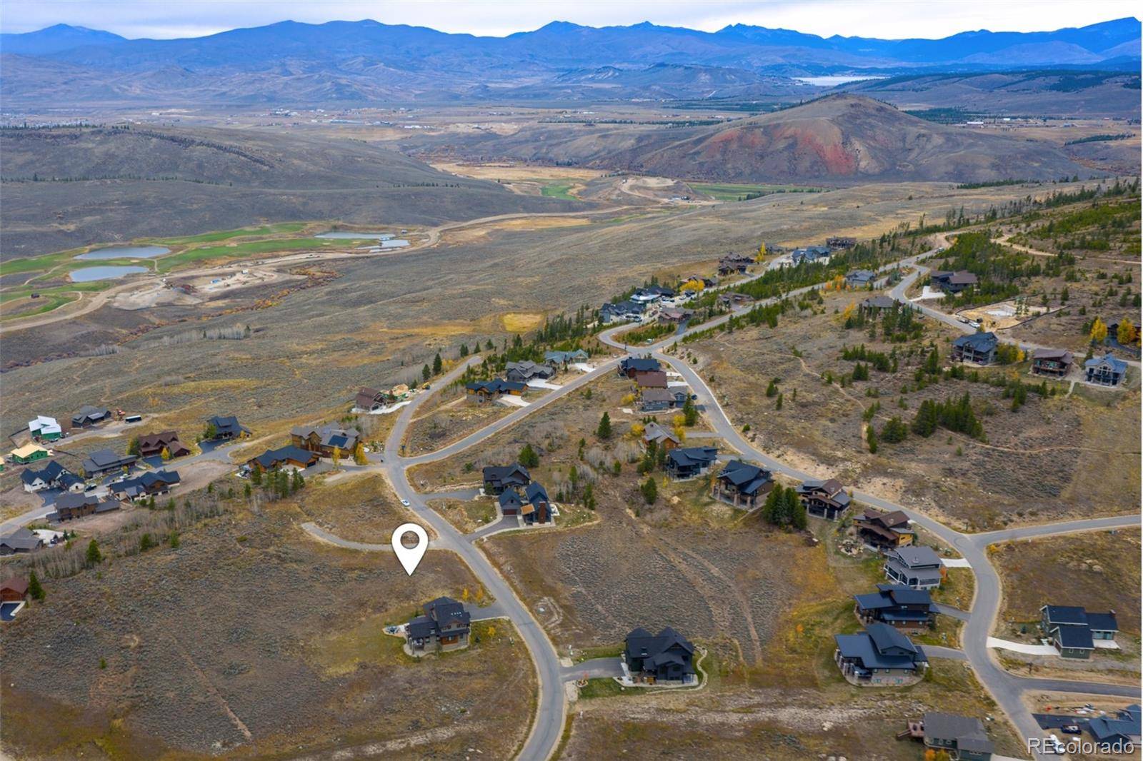 758 Mt Neva DR, Granby, CO 80446