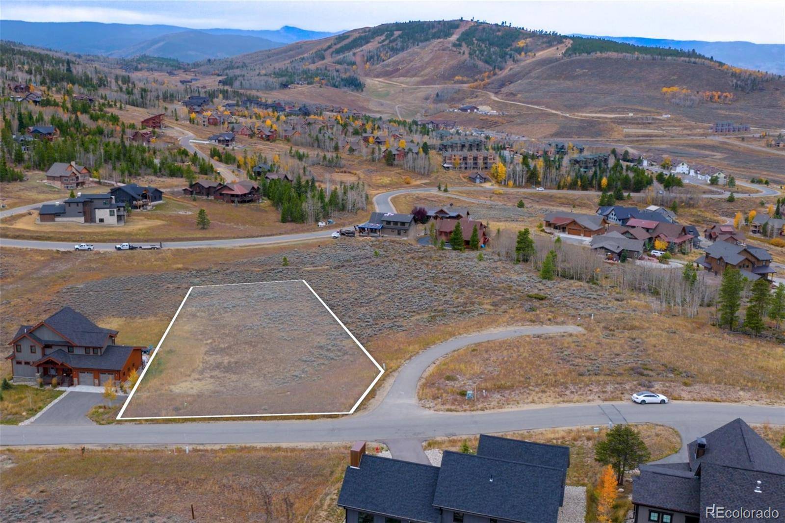 758 Mt Neva DR, Granby, CO 80446