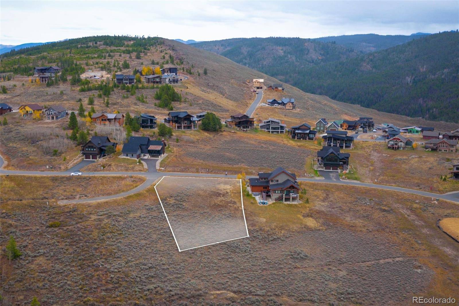 758 Mt Neva DR, Granby, CO 80446