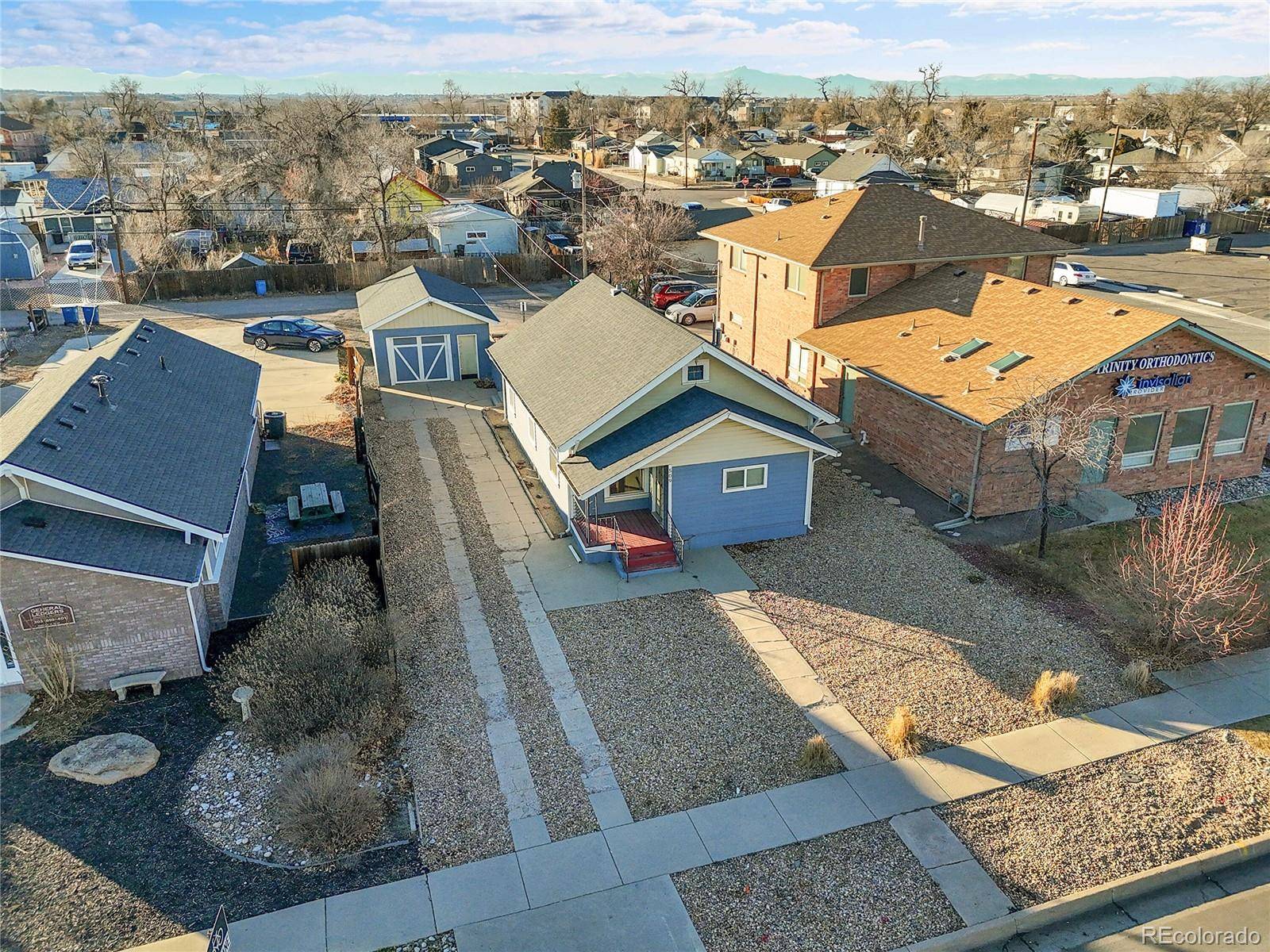 509 S 4th AVE, Brighton, CO 80601