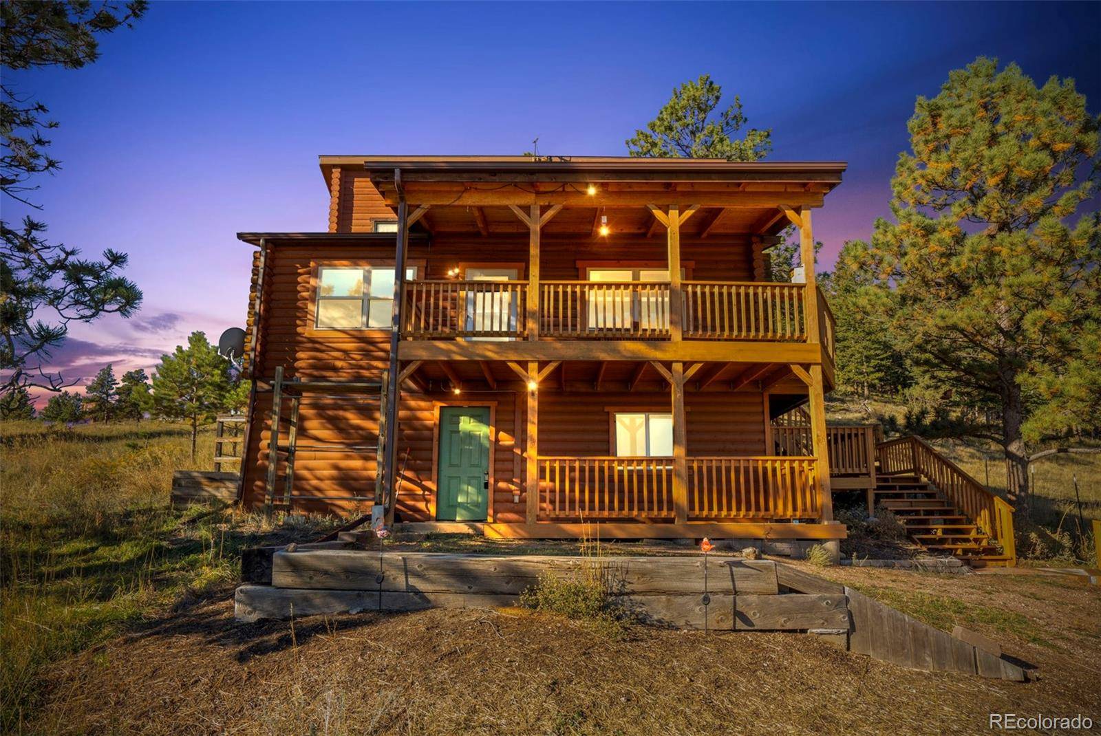 487 Laplata DR, Livermore, CO 80536