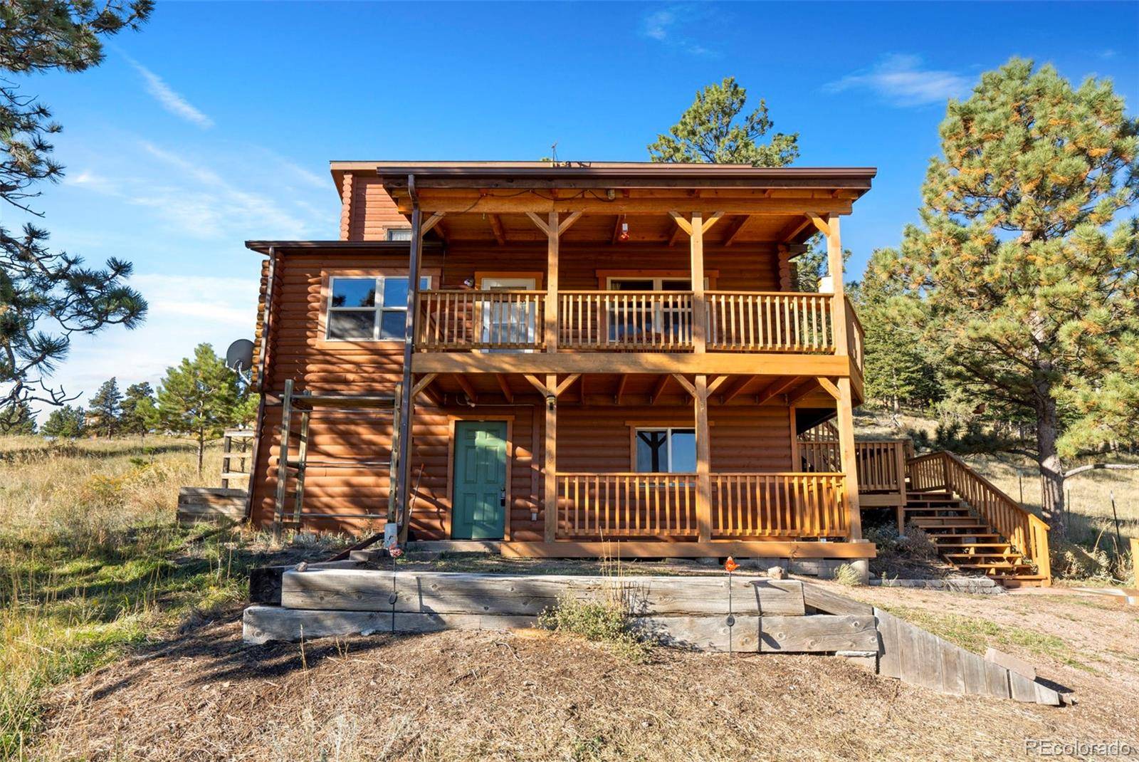 487 Laplata DR, Livermore, CO 80536