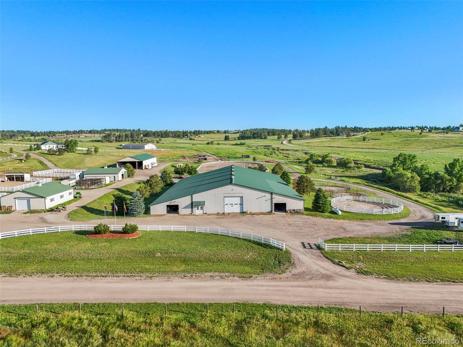 39681 Swift Creek CIR, Elizabeth, CO 80107