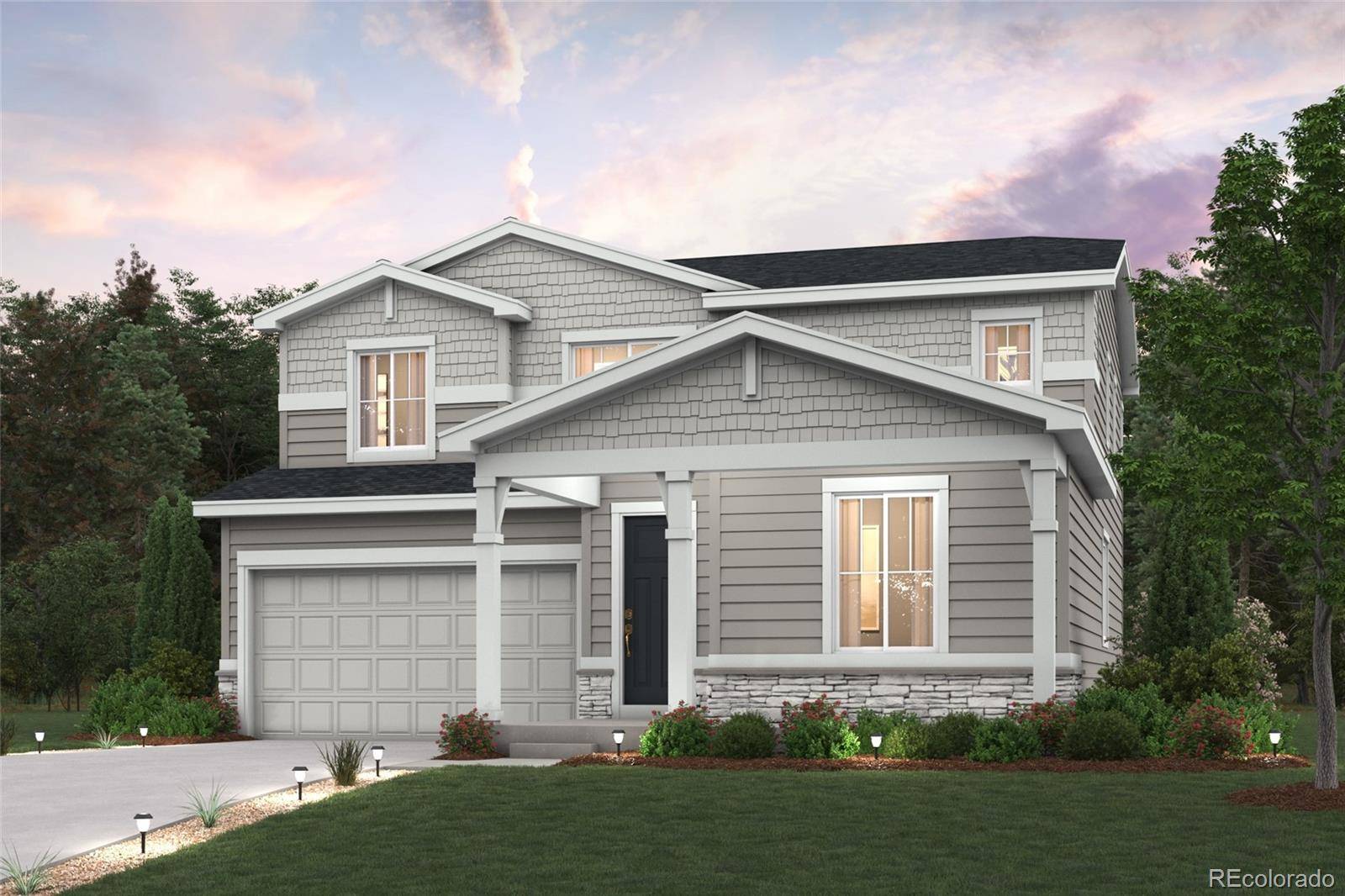4293 Kingsbarns DR, Elizabeth, CO 80107