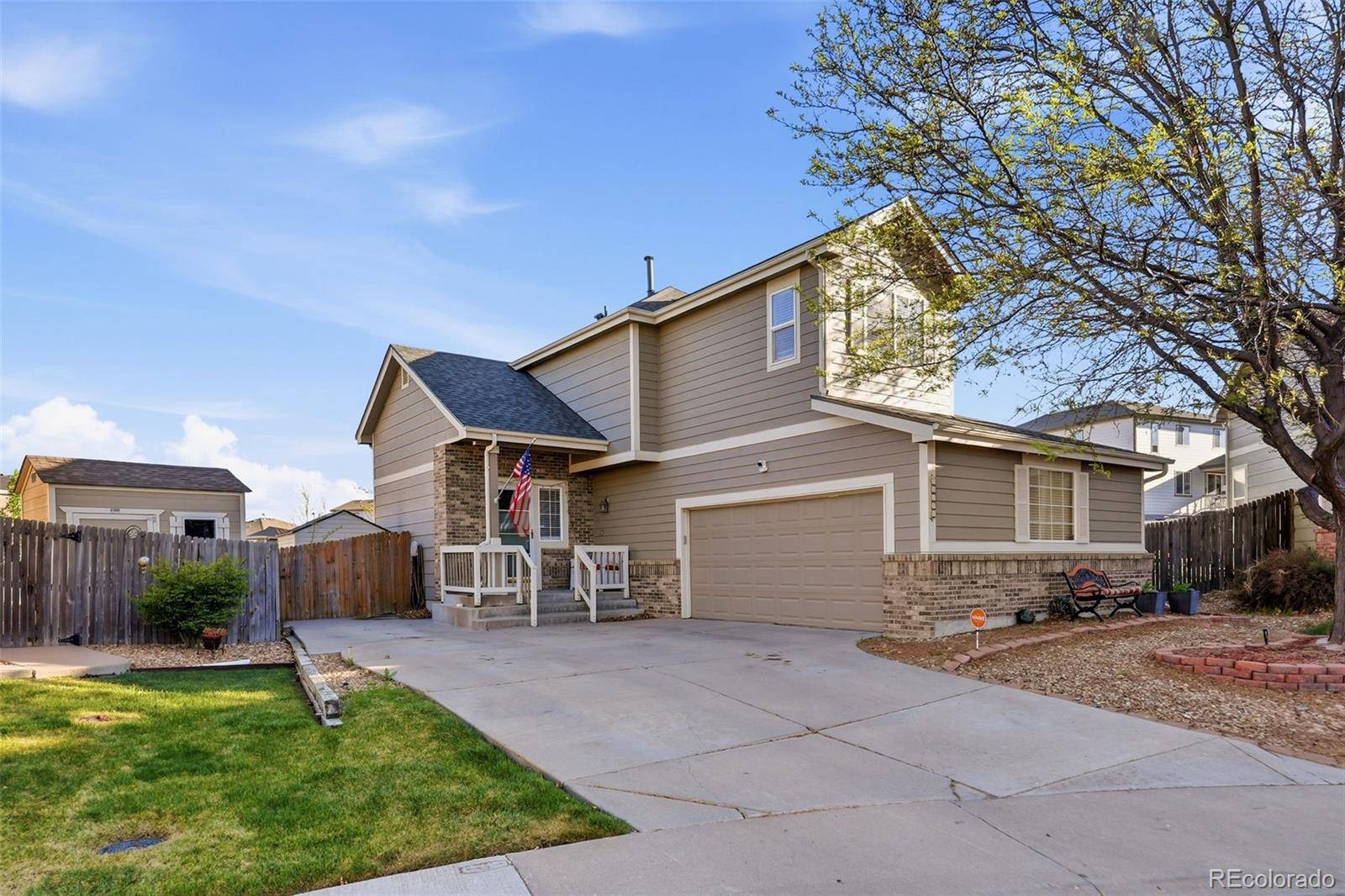 22150 E Milan PL, Aurora, CO 80018