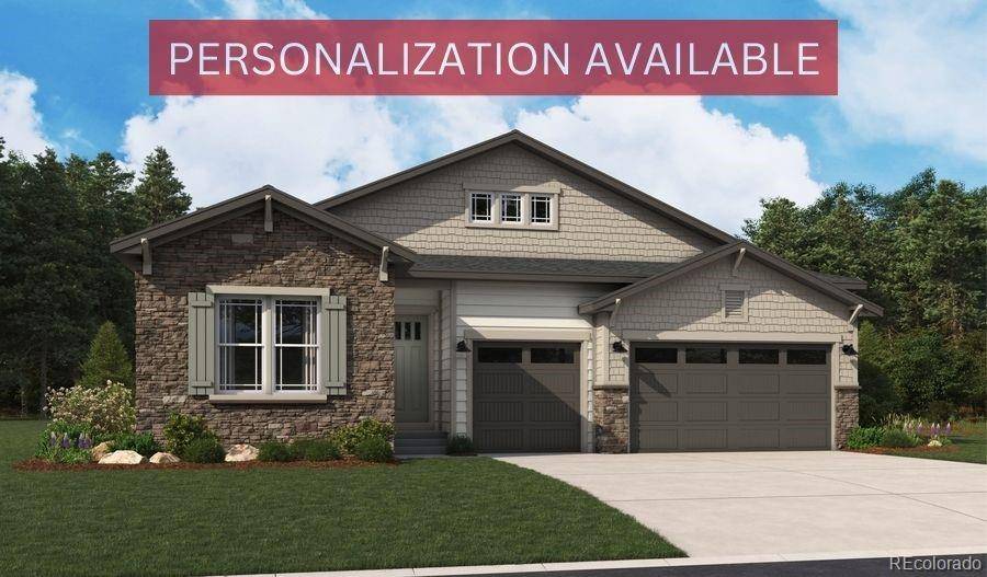 13862 Honey Hush TRL, Parker, CO 80134