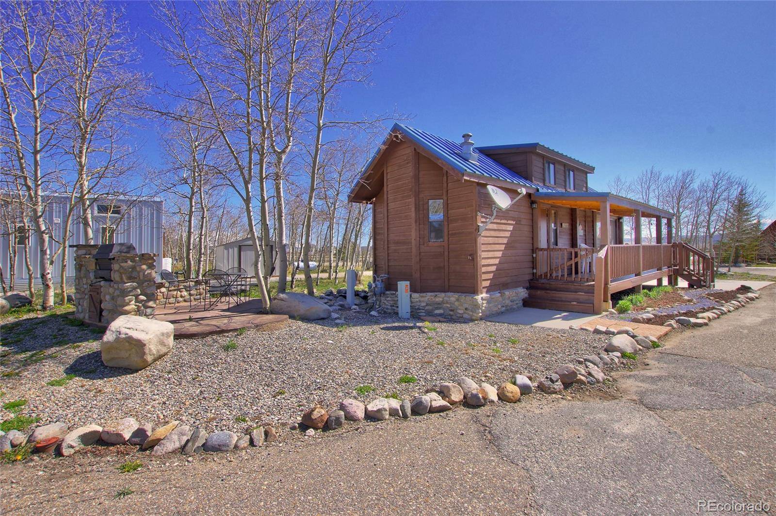 65 Sunshine LOOP, Fairplay, CO 80440