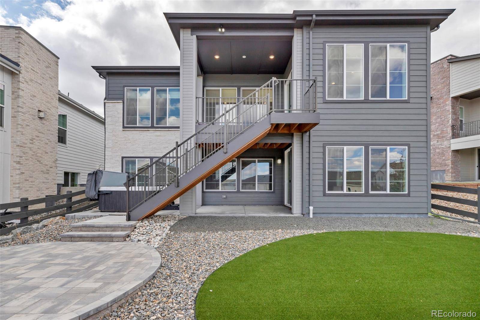 7133 Canyon Sky TRL, Castle Pines, CO 80108