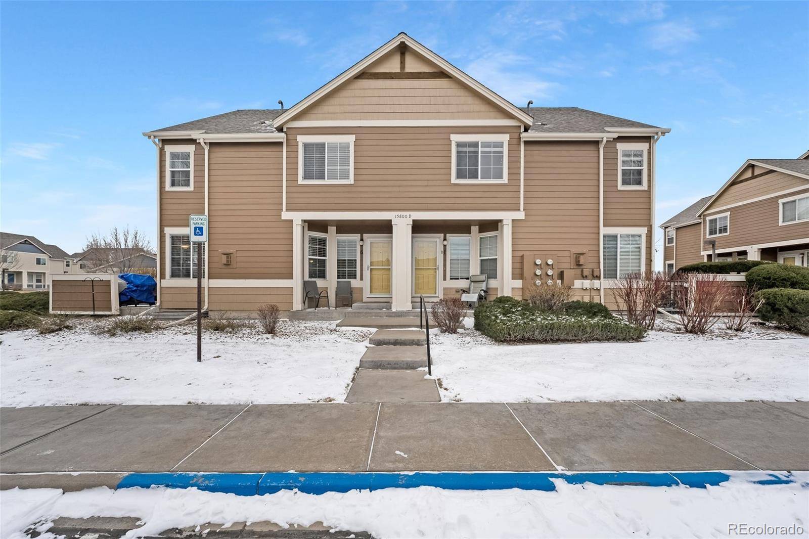 15800 E 121st AVE #D6, Brighton, CO 80603