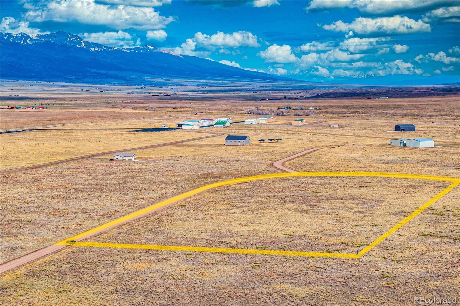 Piper Circle, Westcliffe, CO 81252