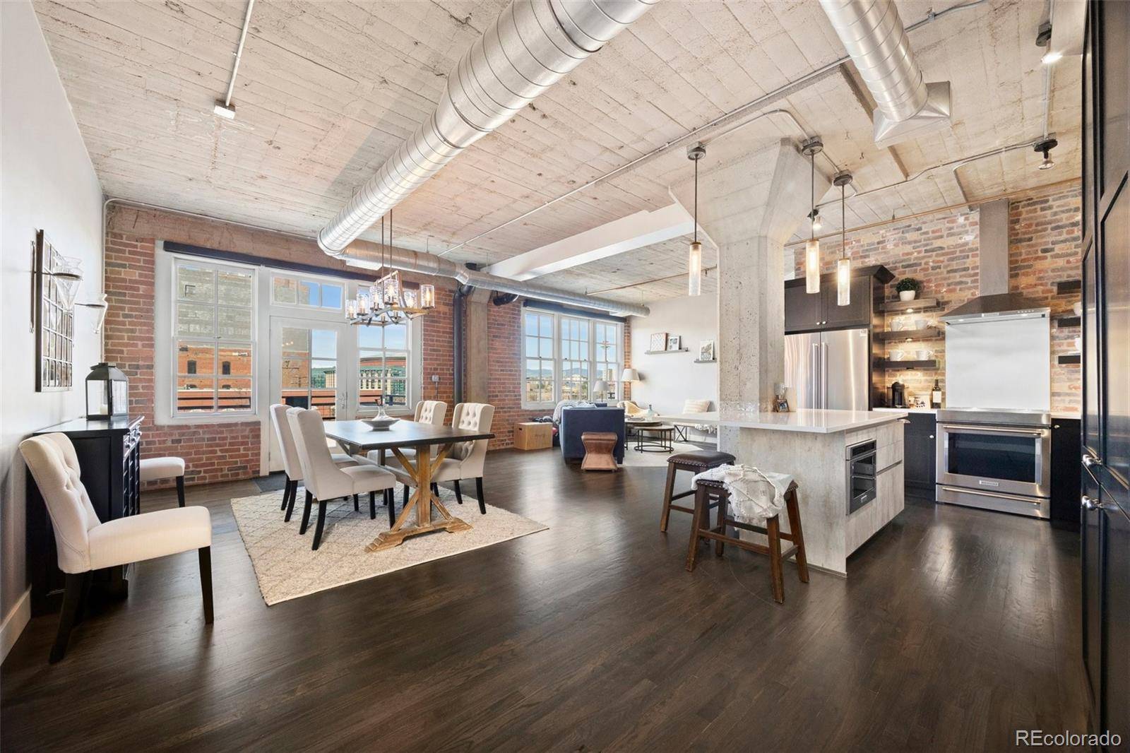 1301 Wazee ST #3C, Denver, CO 80204