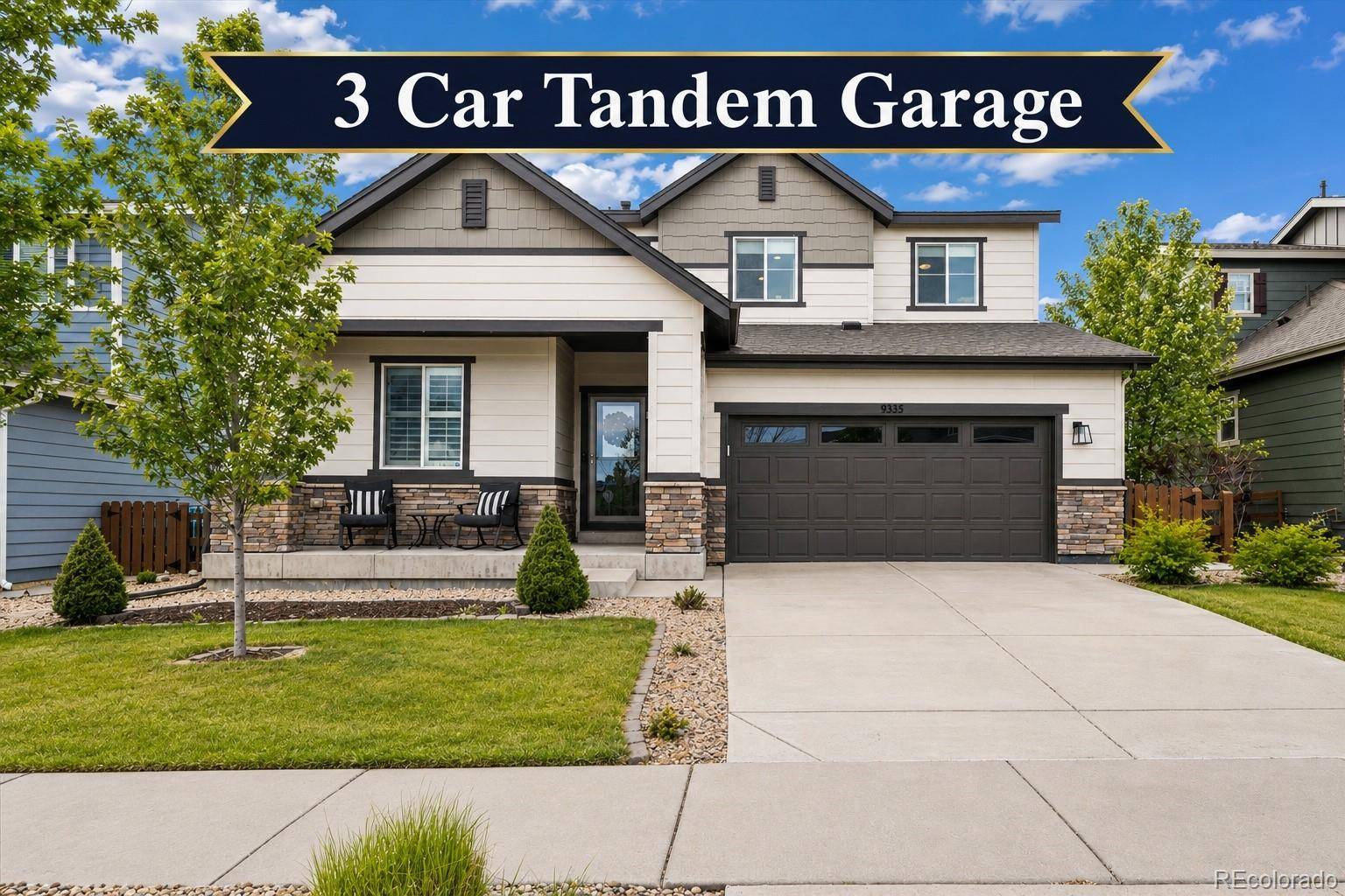 9353 Iron Mountain WAY, Arvada, CO 80007