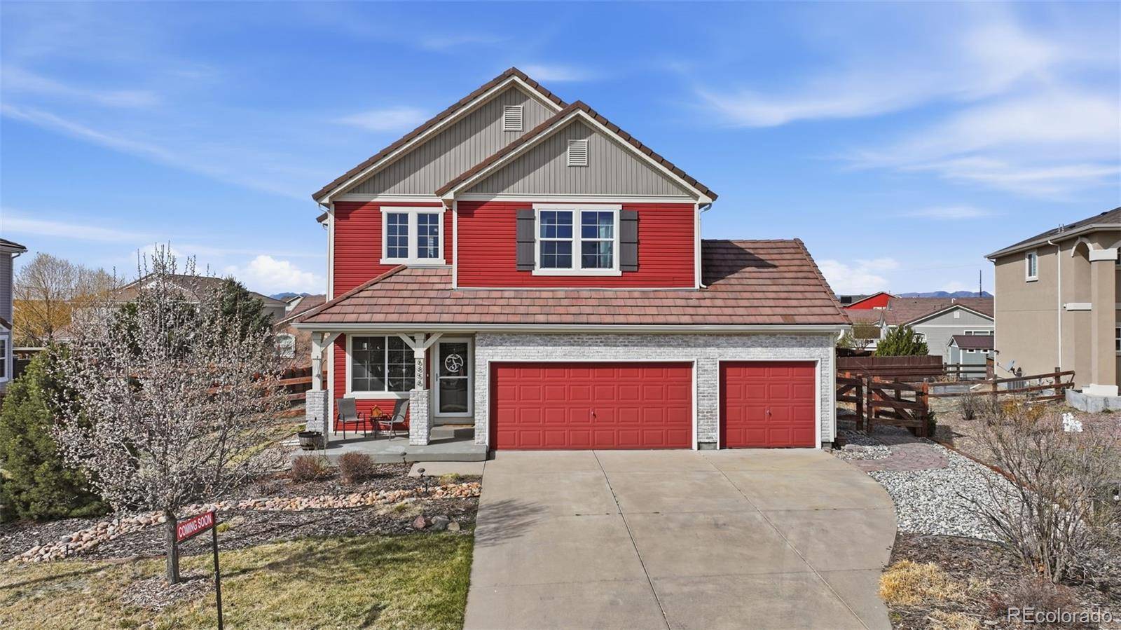 6856 Hidden Haven WAY, Peyton, CO 80831