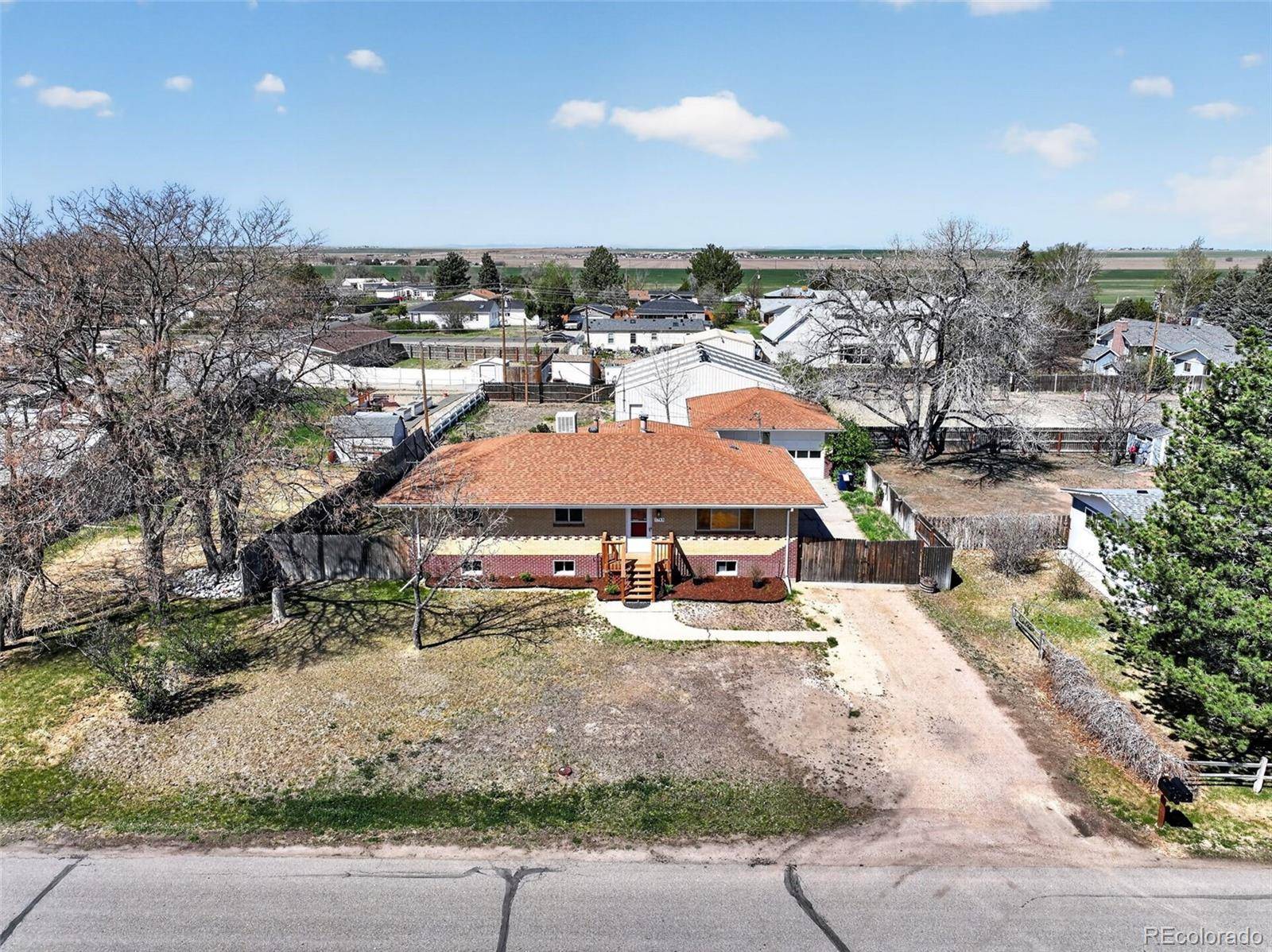 1743 Burton ST, Strasburg, CO 80136