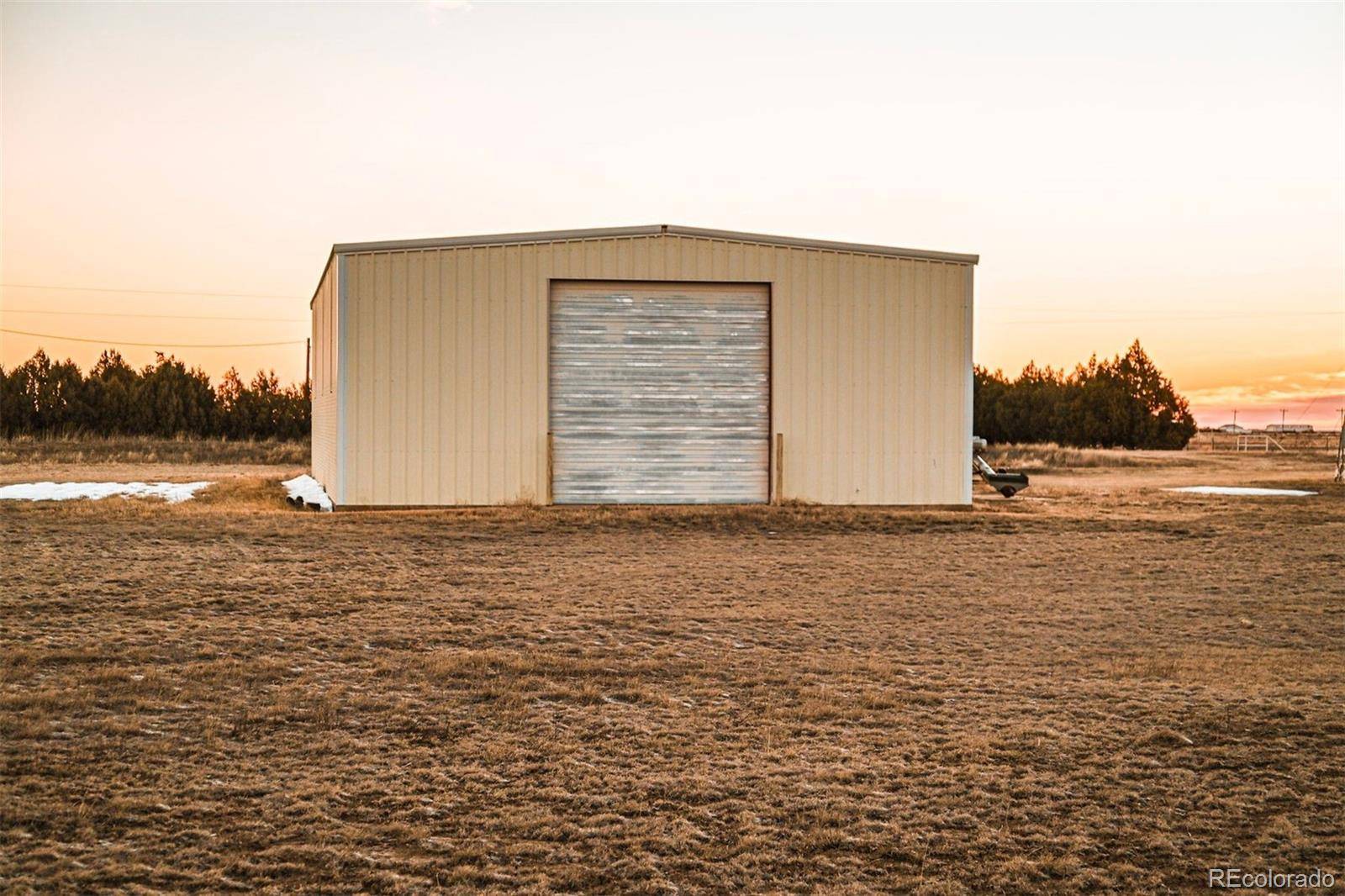 TBD County Road 30, Haswell, CO 81045