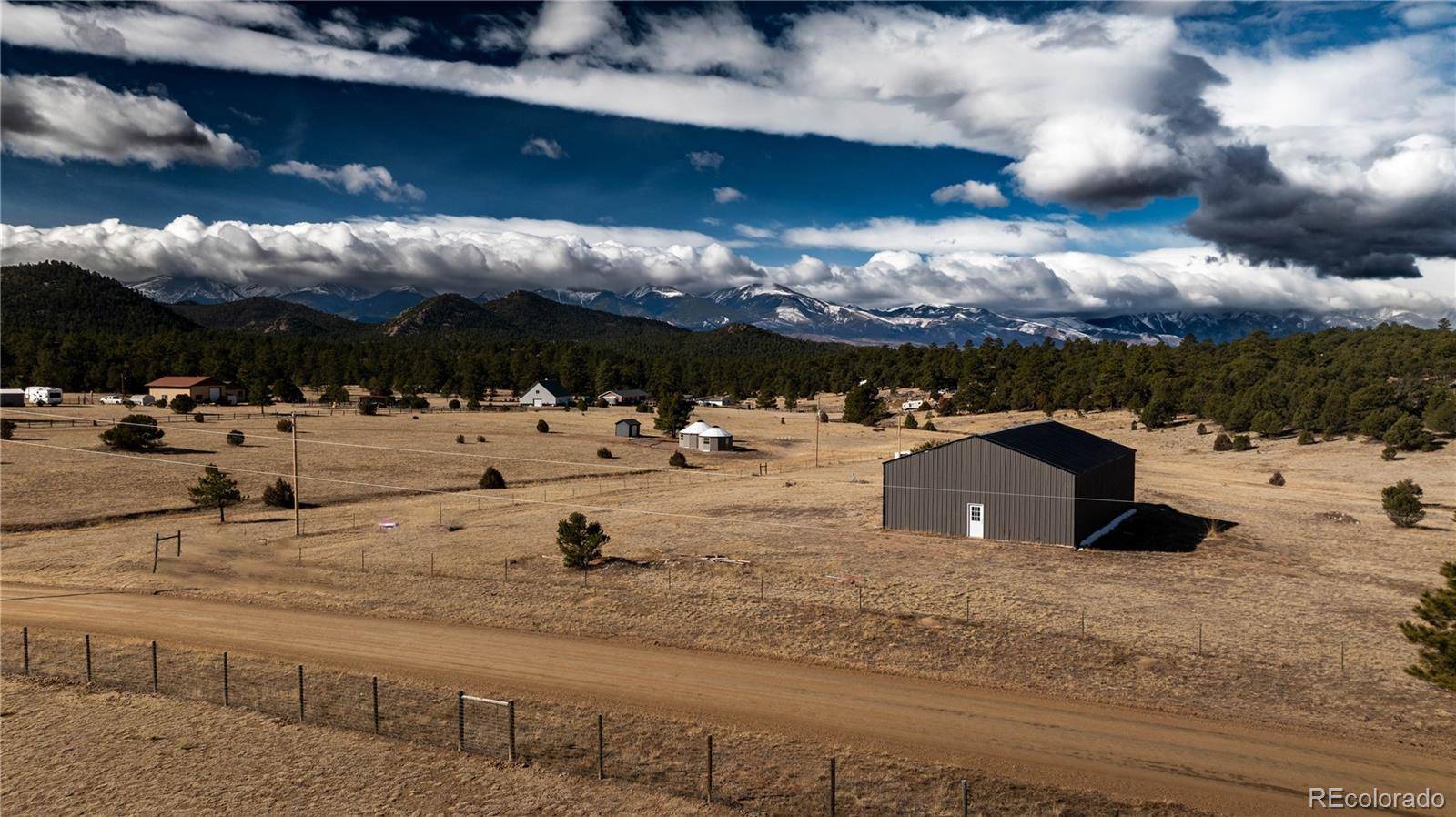 639 15th TRL, Cotopaxi, CO 81223