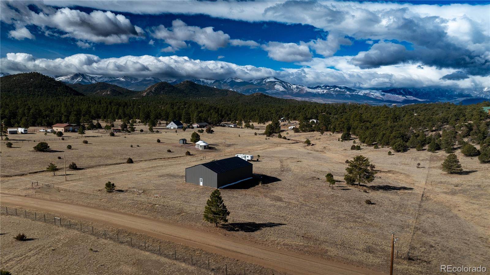 639 15th TRL, Cotopaxi, CO 81223